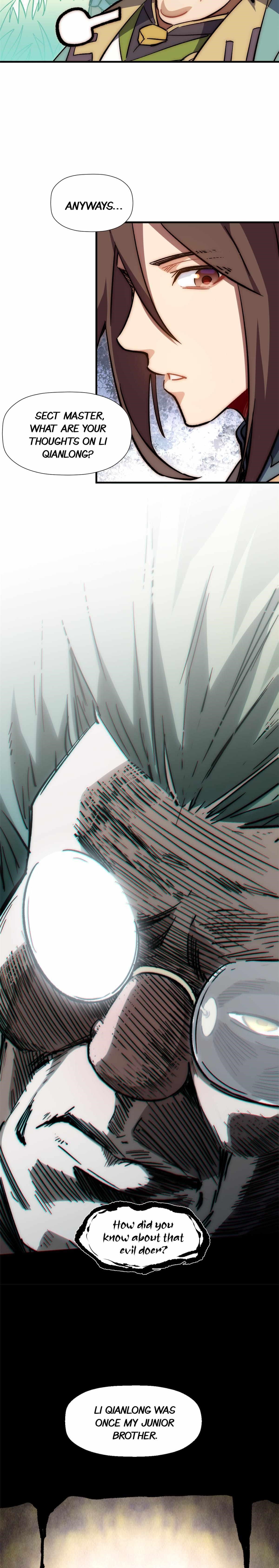 Secretly Cultivate For A Thousand Years Chapter 58 69 12