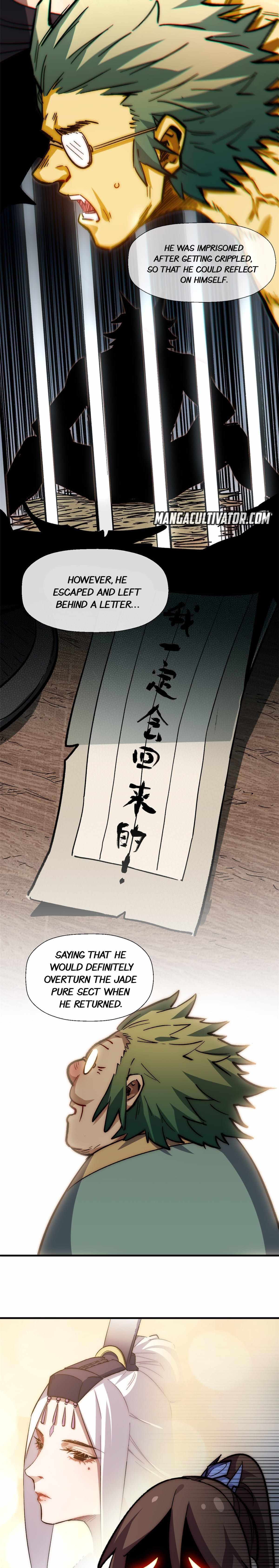 Secretly Cultivate For A Thousand Years Chapter 58 71 14