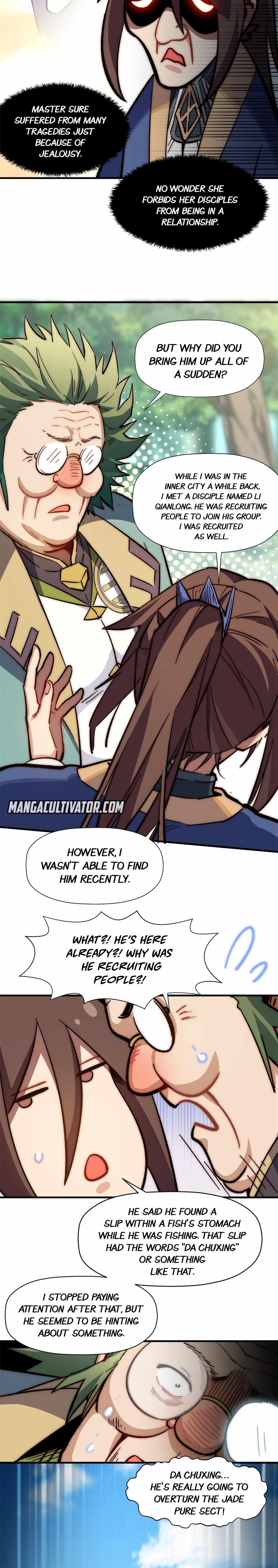 Secretly Cultivate For A Thousand Years Chapter 58 72 15