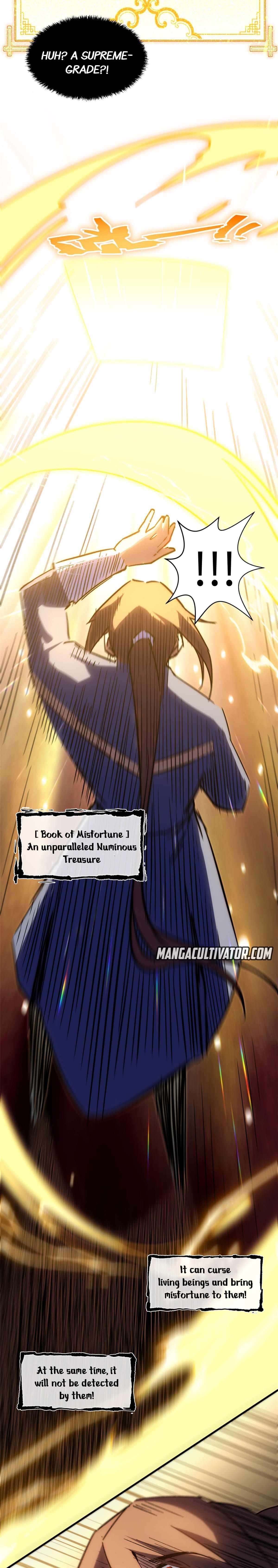 Secretly Cultivate For A Thousand Years Chapter 58 74 17