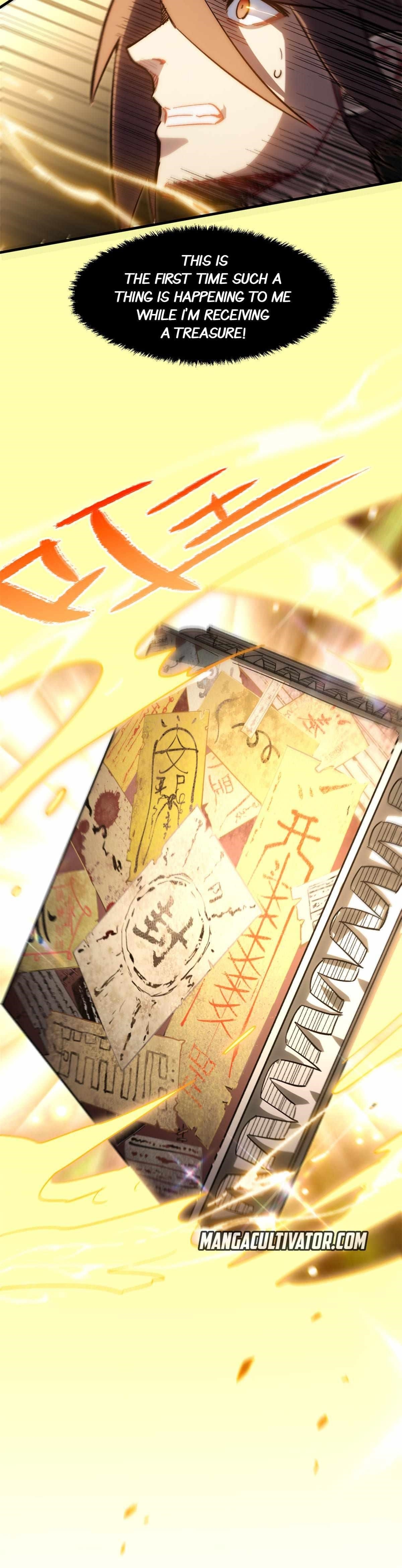 Secretly Cultivate For A Thousand Years Chapter 58 75 18