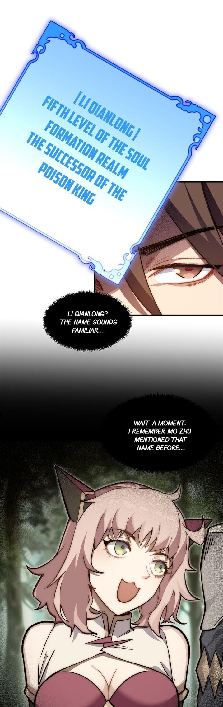 Secretly Cultivate For A Thousand Years Chapter 58 59 2