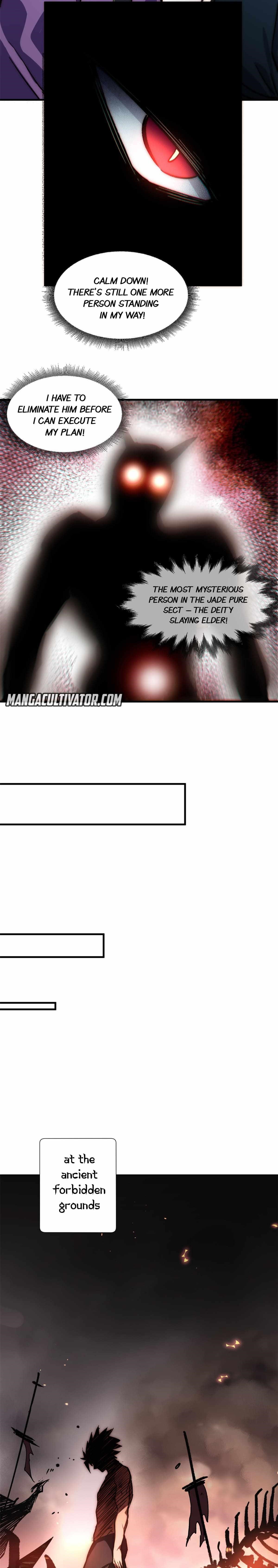 Secretly Cultivate For A Thousand Years Chapter 58 62 5