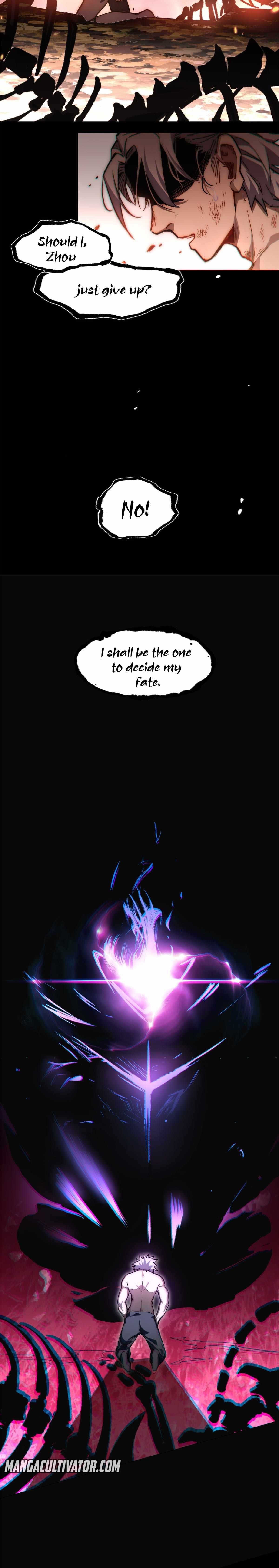 Secretly Cultivate For A Thousand Years Chapter 58 63 6