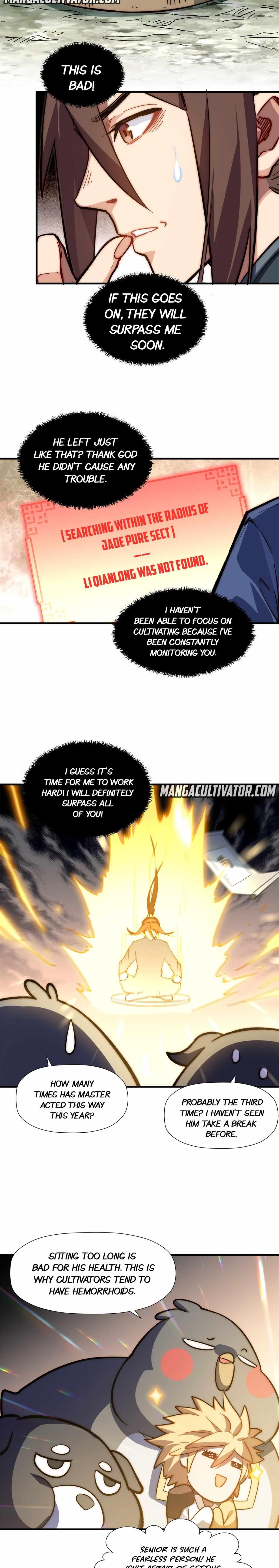 Secretly Cultivate For A Thousand Years Chapter 58 66 9