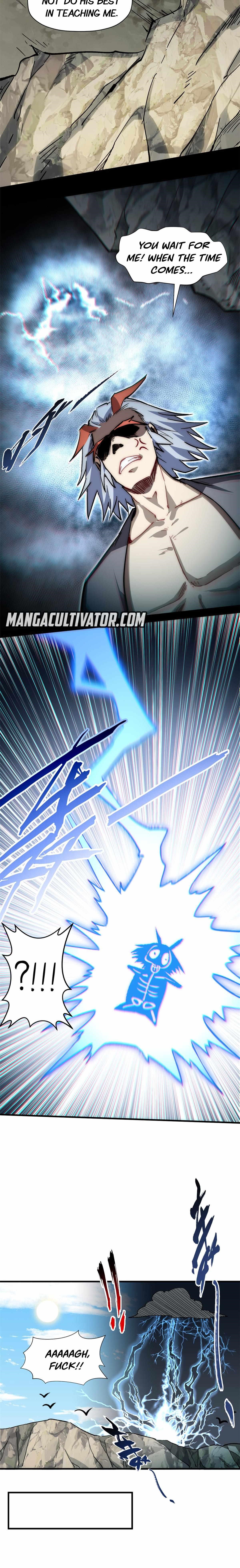 Secretly Cultivate For A Thousand Years Chapter 59 61 10