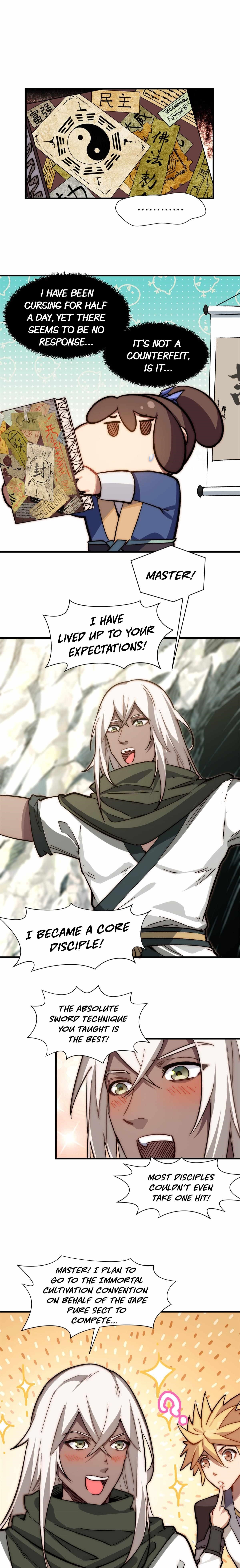 Secretly Cultivate For A Thousand Years Chapter 59 62 11