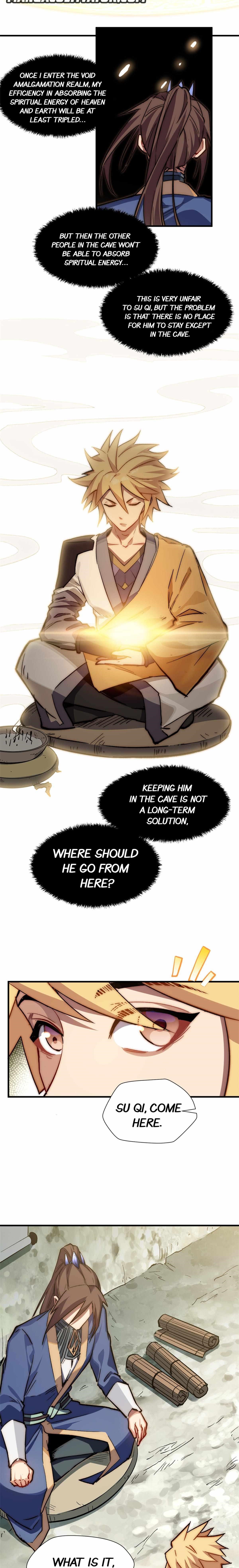 Secretly Cultivate For A Thousand Years Chapter 59 64 13