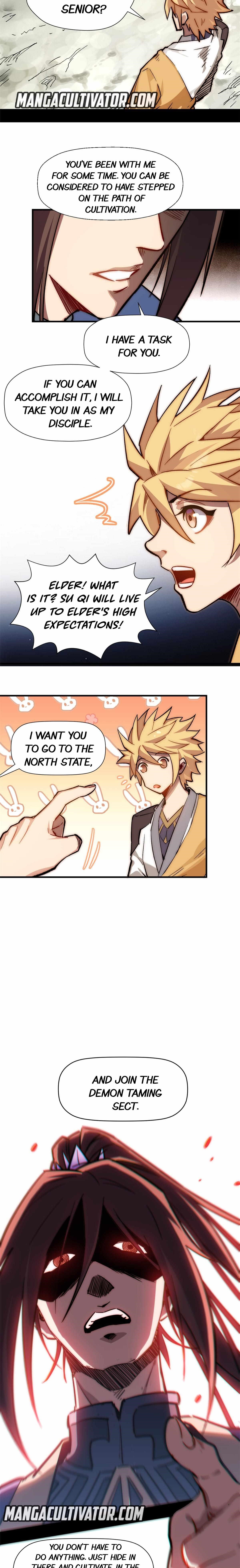 Secretly Cultivate For A Thousand Years Chapter 59 65 14