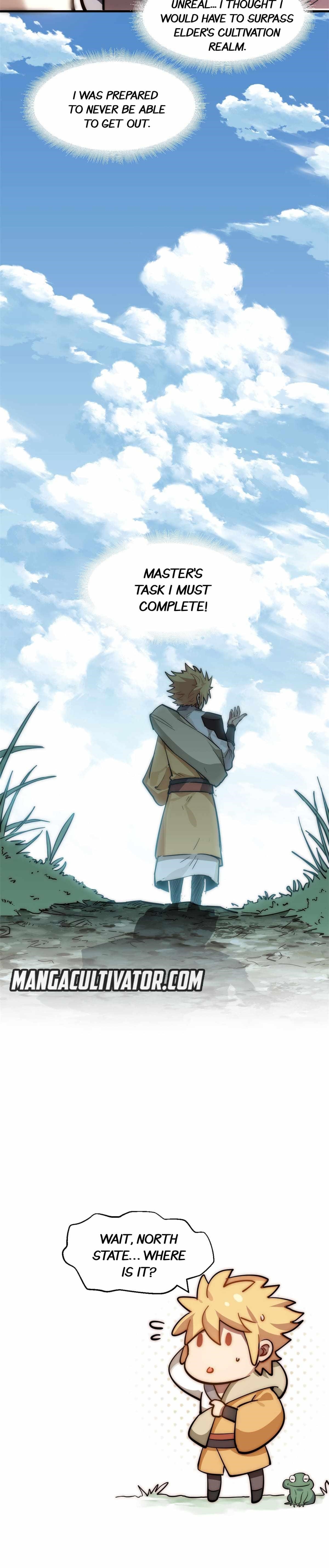 Secretly Cultivate For A Thousand Years Chapter 59 67 16