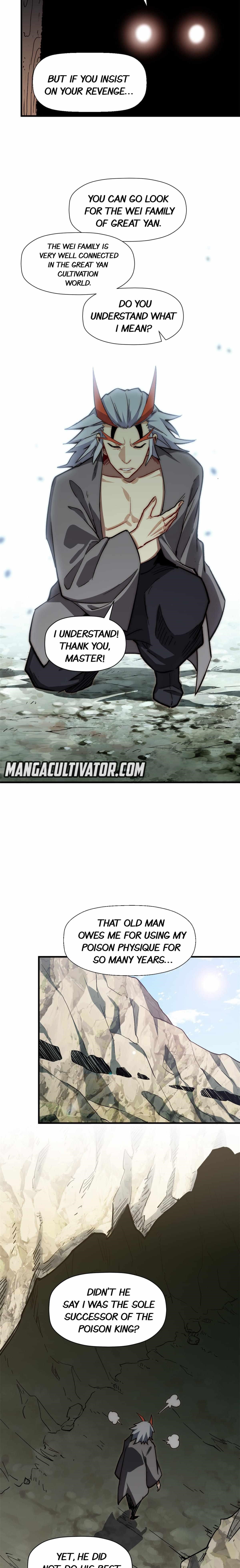 Secretly Cultivate For A Thousand Years Chapter 59 60 9