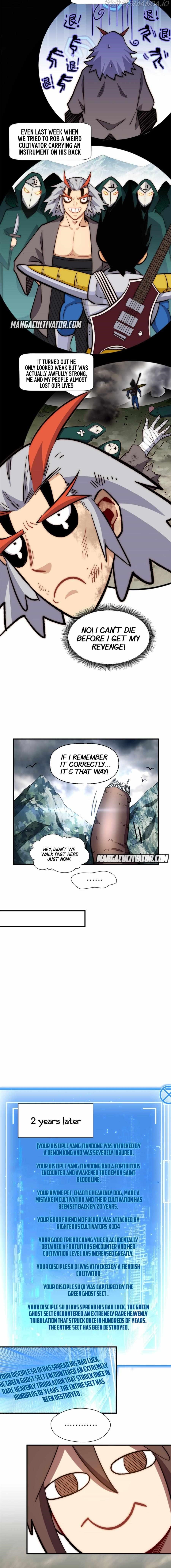 Secretly Cultivate For A Thousand Years Chapter 60 37 4