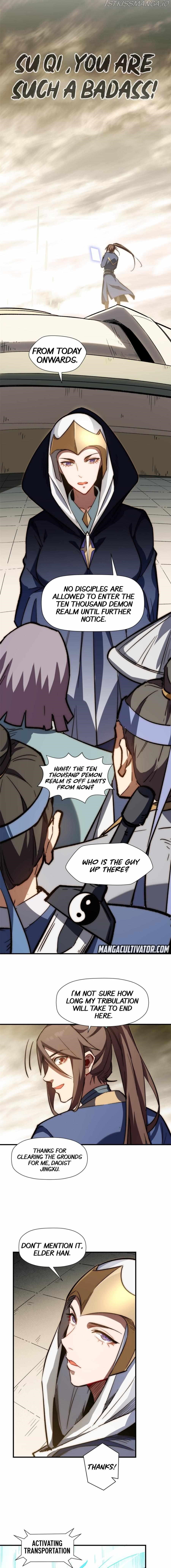 Secretly Cultivate For A Thousand Years Chapter 60 38 5