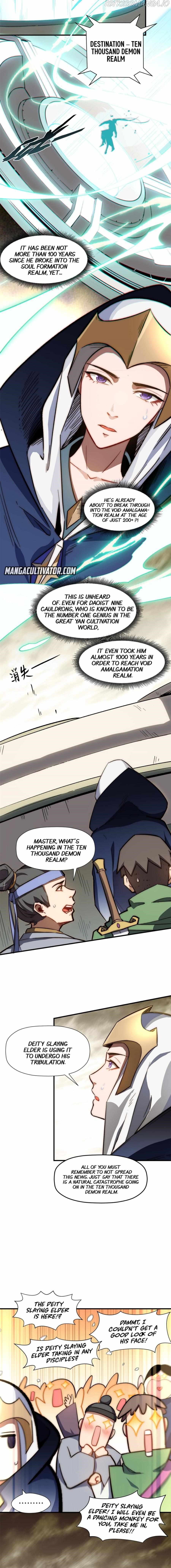 Secretly Cultivate For A Thousand Years Chapter 60 39 6