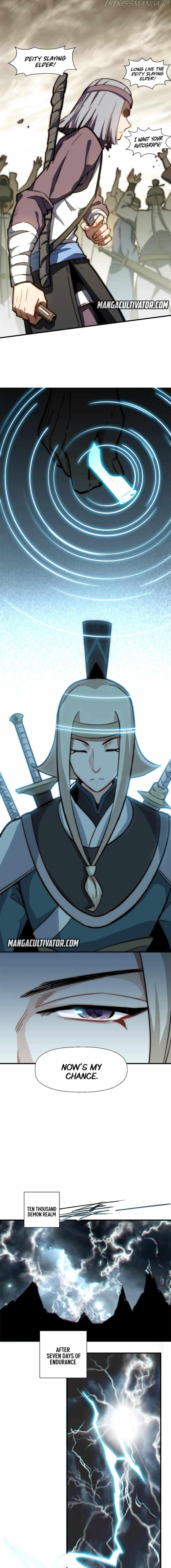 Secretly Cultivate For A Thousand Years Chapter 60 40 7