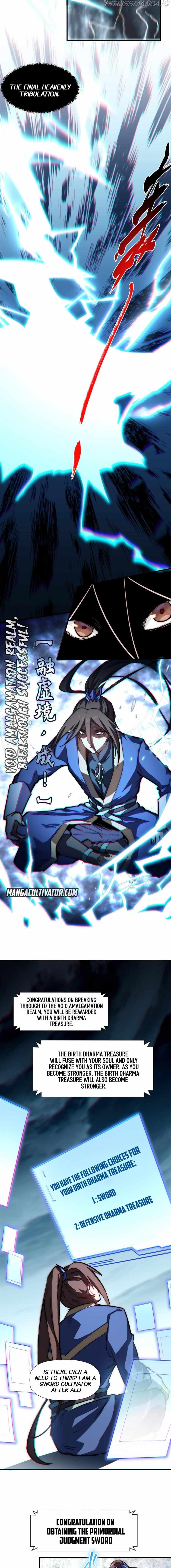 Secretly Cultivate For A Thousand Years Chapter 60 41 8