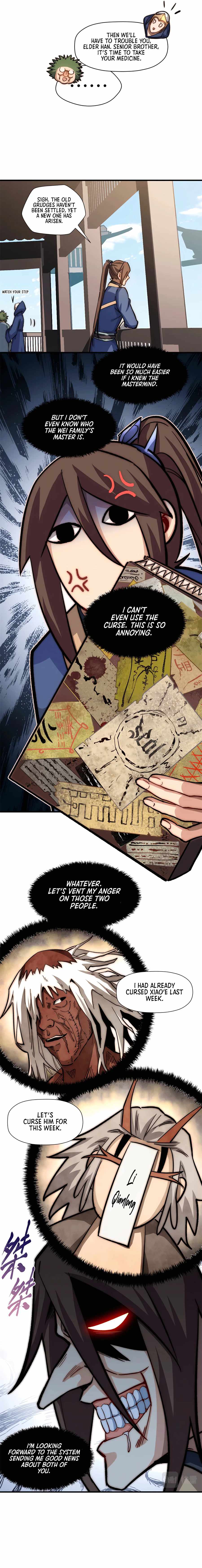 Secretly Cultivate For A Thousand Years Chapter 63 61 10