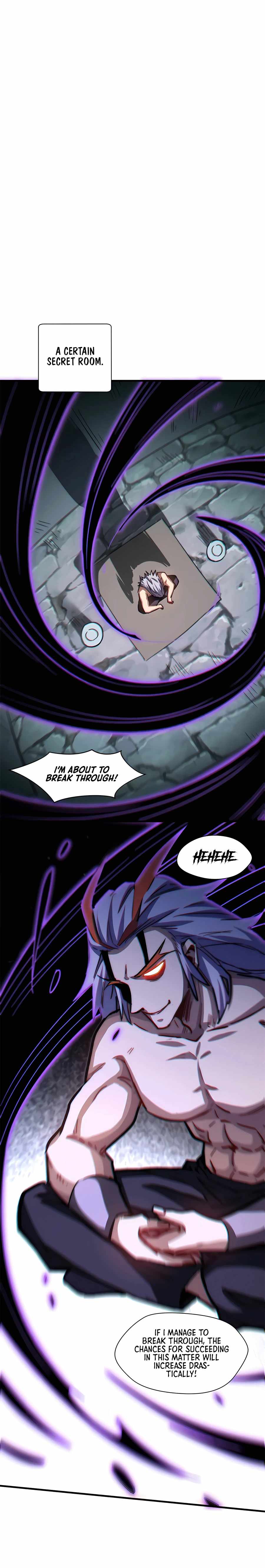 Secretly Cultivate For A Thousand Years Chapter 63 62 11