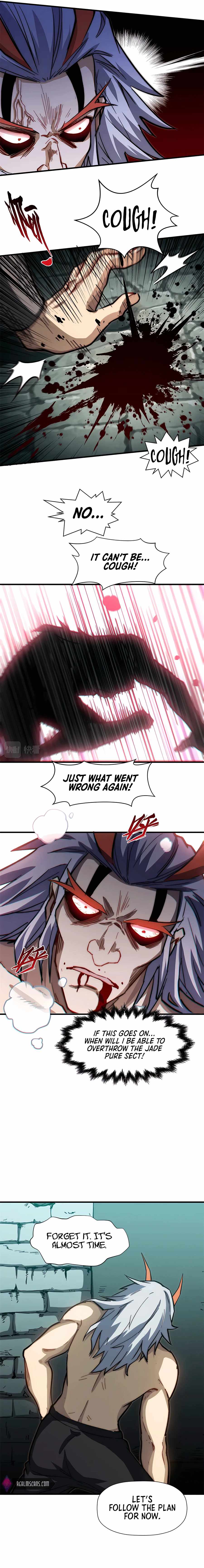 Secretly Cultivate For A Thousand Years Chapter 63 63 12