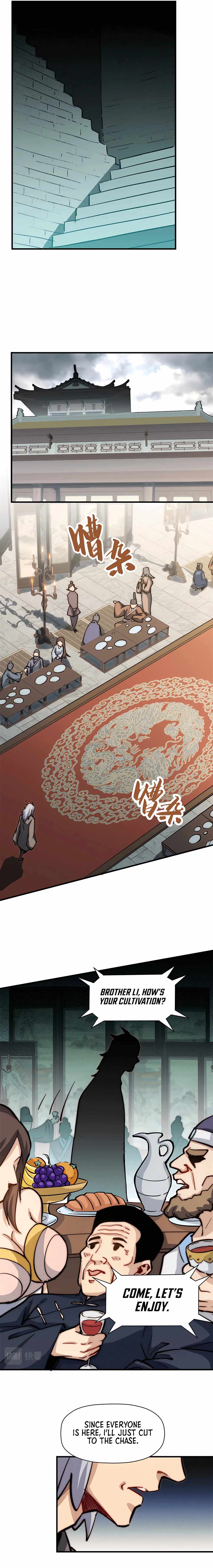 Secretly Cultivate For A Thousand Years Chapter 63 64 13