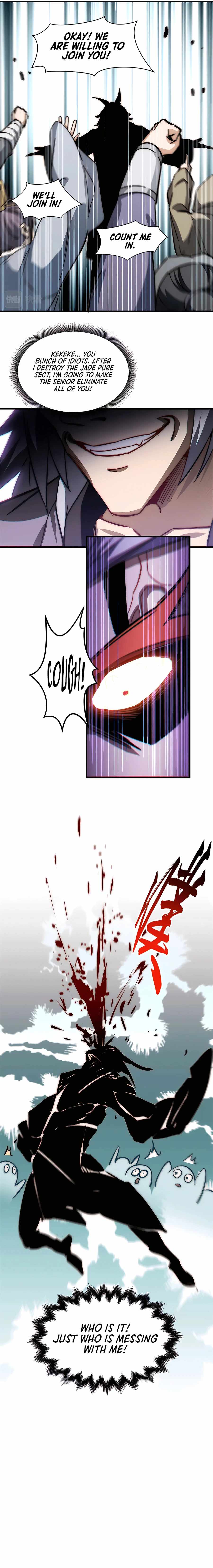 Secretly Cultivate For A Thousand Years Chapter 63 66 15