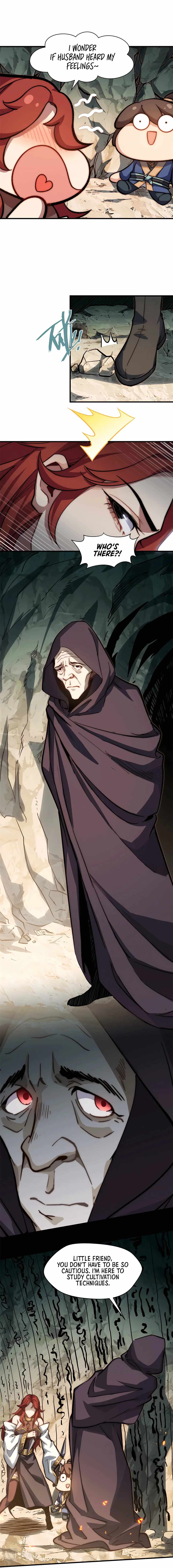 Secretly Cultivate For A Thousand Years Chapter 63 55 4