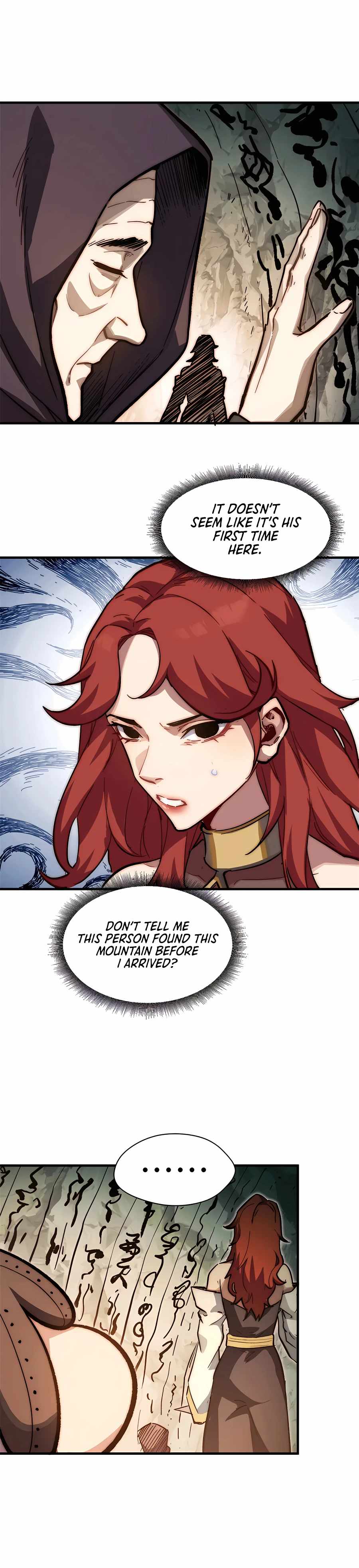 Secretly Cultivate For A Thousand Years Chapter 63 56 5