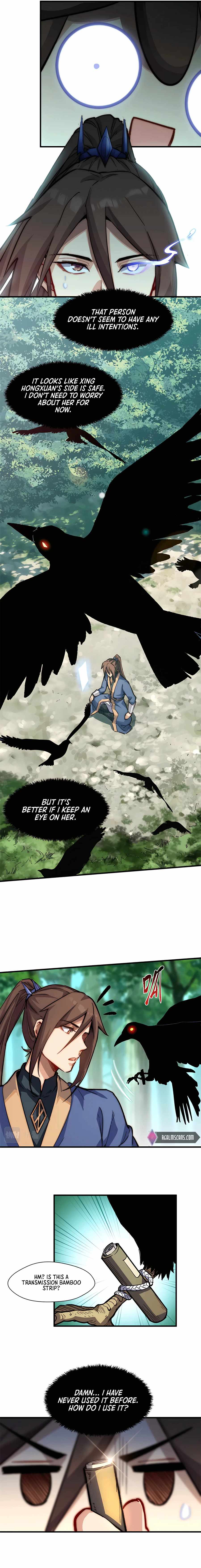 Secretly Cultivate For A Thousand Years Chapter 63 57 6