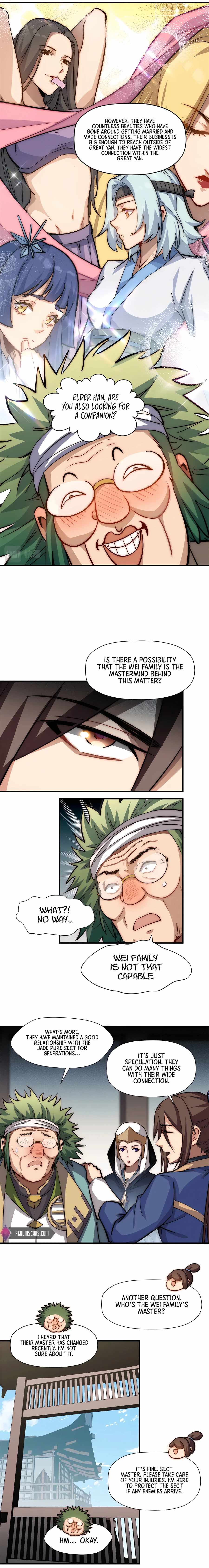 Secretly Cultivate For A Thousand Years Chapter 63 60 9