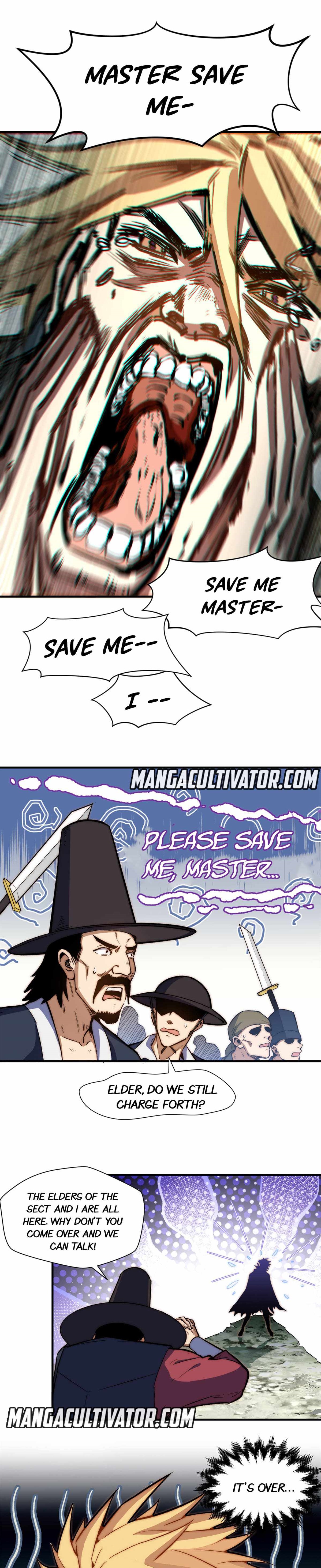 Secretly Cultivate For A Thousand Years Chapter 69 35 1