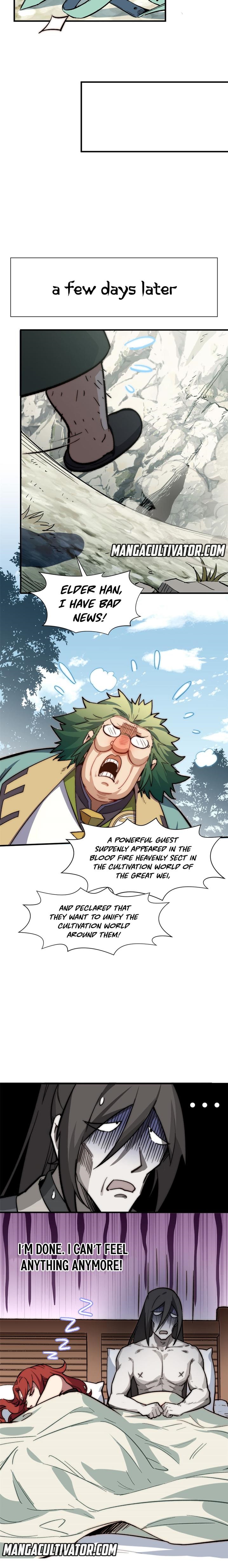 Secretly Cultivate For A Thousand Years Chapter 69 43 9