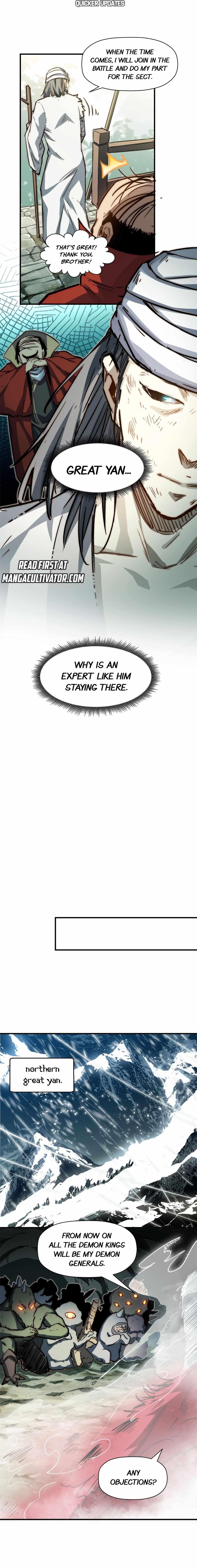 Secretly Cultivate For A Thousand Years Chapter 75 40 4