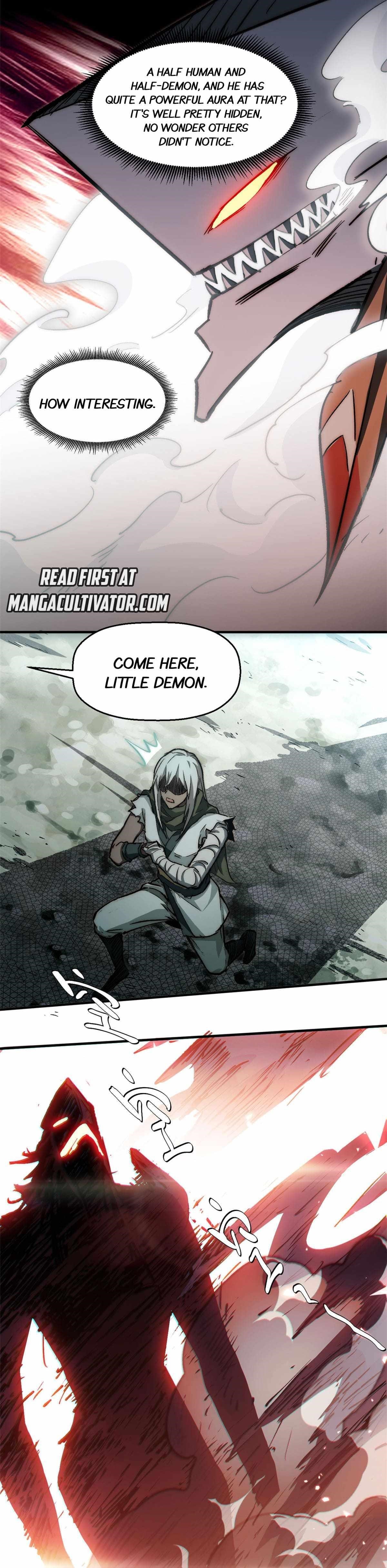 Secretly Cultivate For A Thousand Years Chapter 75 42 6