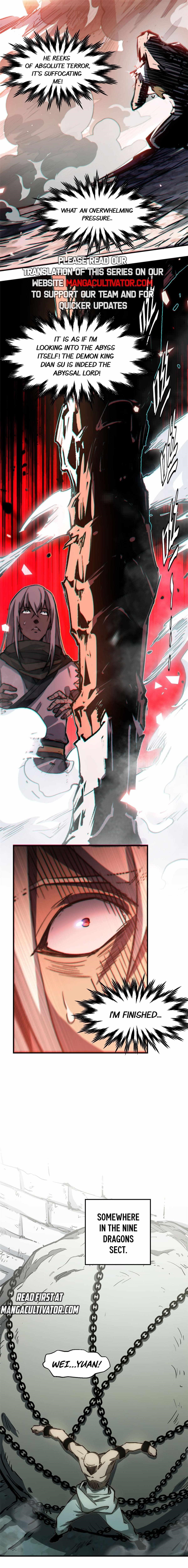 Secretly Cultivate For A Thousand Years Chapter 75 43 7