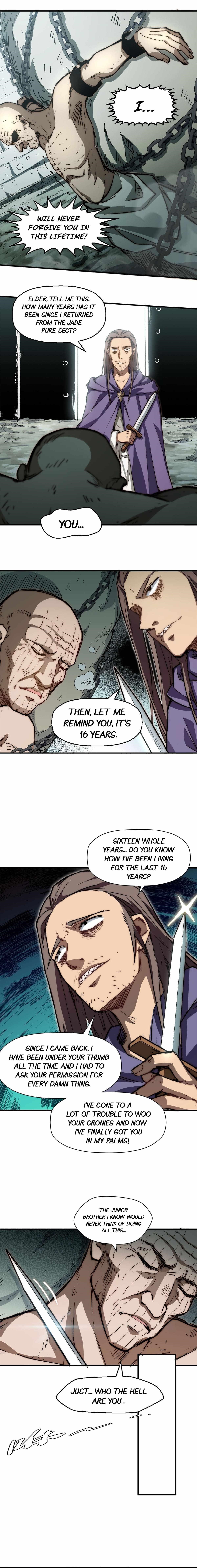 Secretly Cultivate For A Thousand Years Chapter 75 44 8