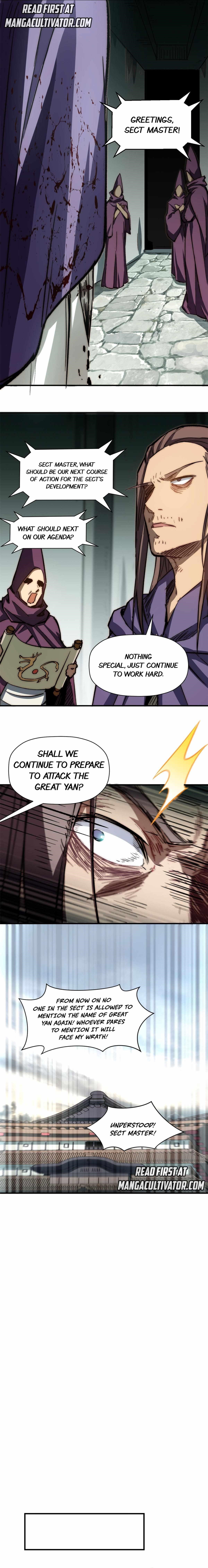 Secretly Cultivate For A Thousand Years Chapter 75 45 9