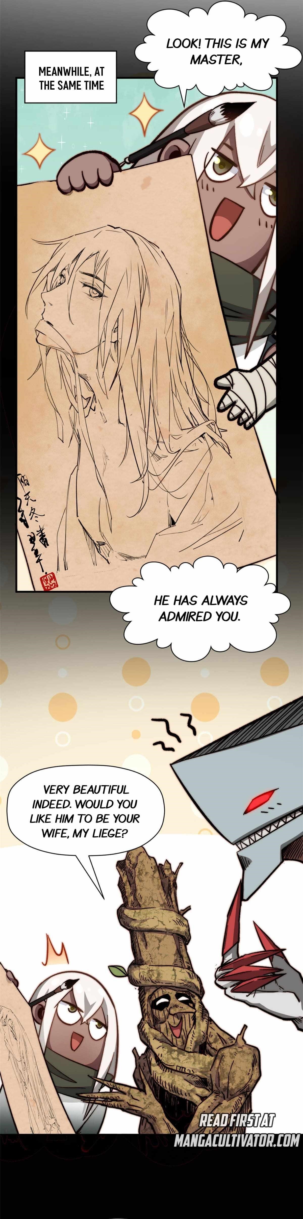 Secretly Cultivate For A Thousand Years Chapter 76 55 10