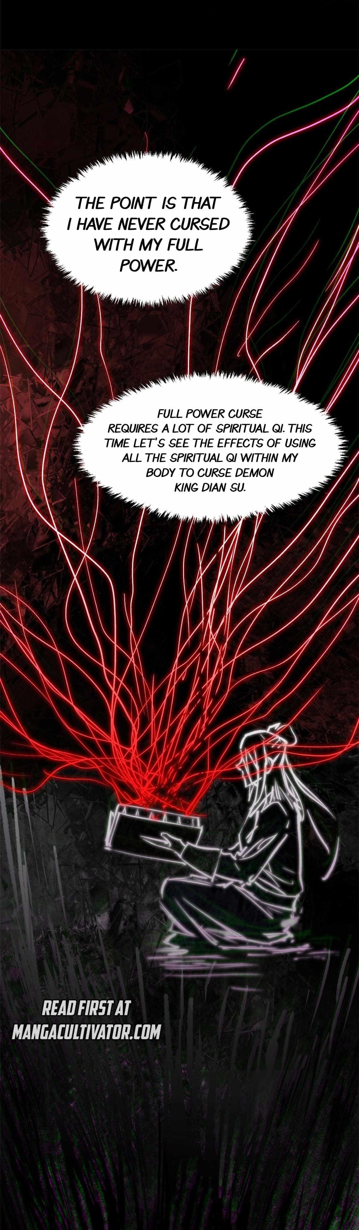 Secretly Cultivate For A Thousand Years Chapter 76 57 12