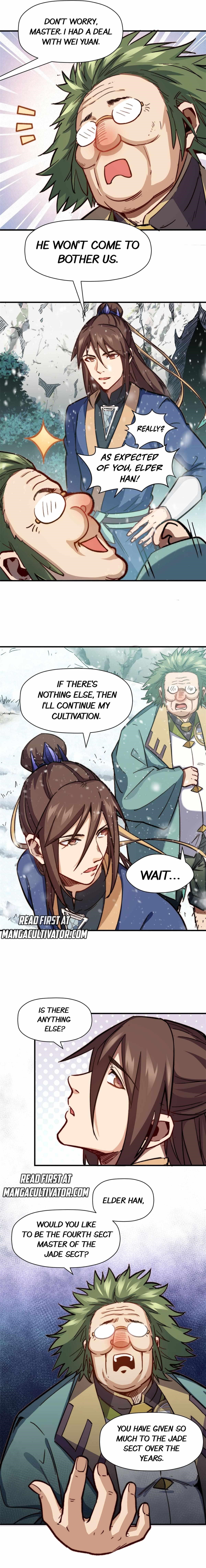 Secretly Cultivate For A Thousand Years Chapter 76 48 3