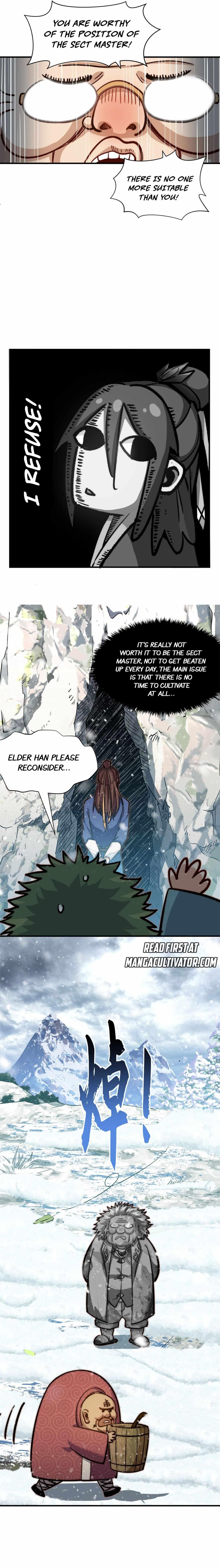 Secretly Cultivate For A Thousand Years Chapter 76 49 4