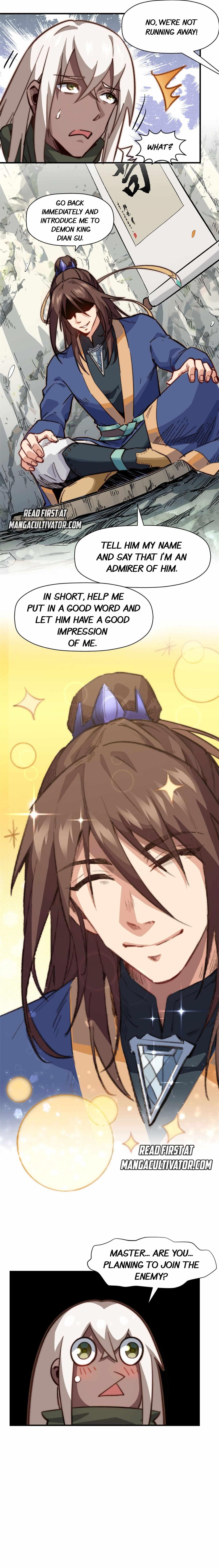 Secretly Cultivate For A Thousand Years Chapter 76 53 8