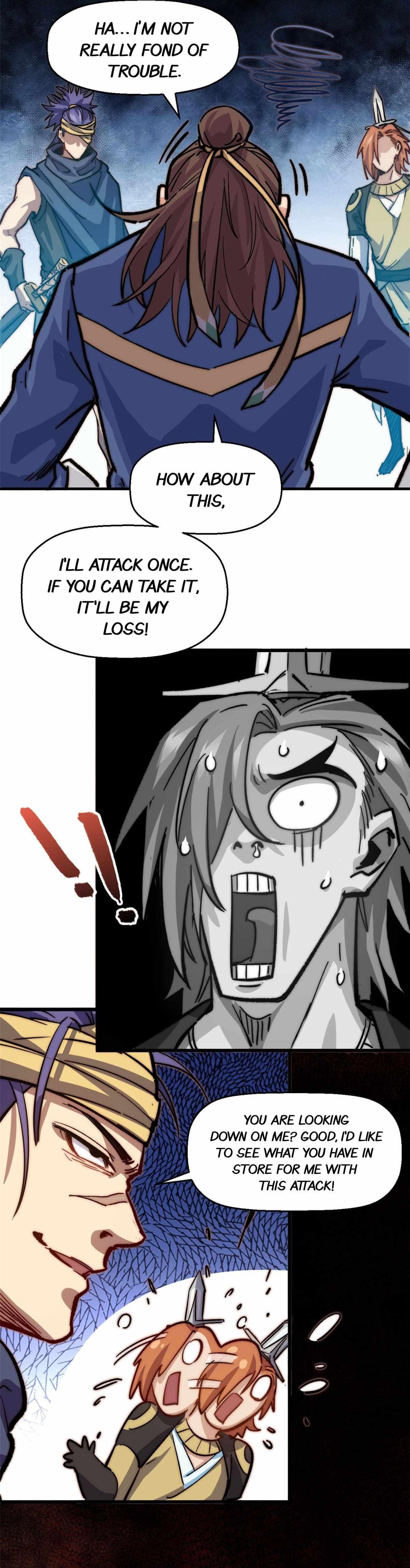 Secretly Cultivate For A Thousand Years Chapter 77 61 10