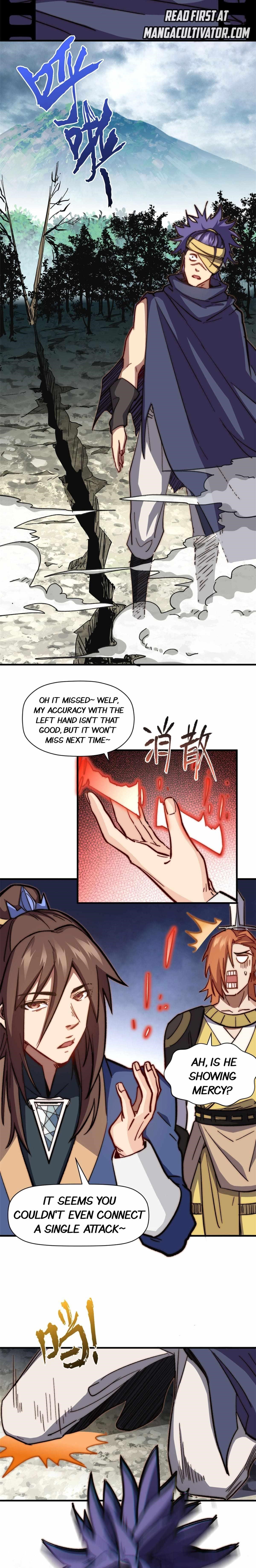 Secretly Cultivate For A Thousand Years Chapter 77 66 15