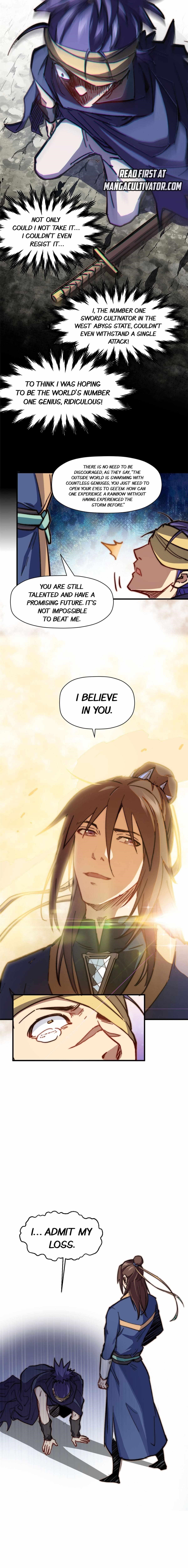 Secretly Cultivate For A Thousand Years Chapter 77 67 16