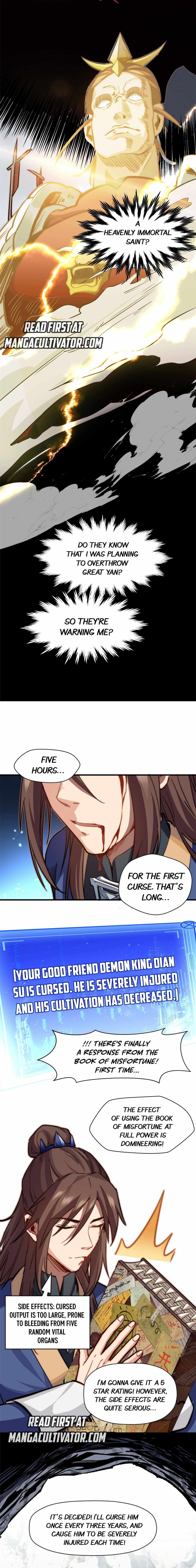 Secretly Cultivate For A Thousand Years Chapter 77 55 4