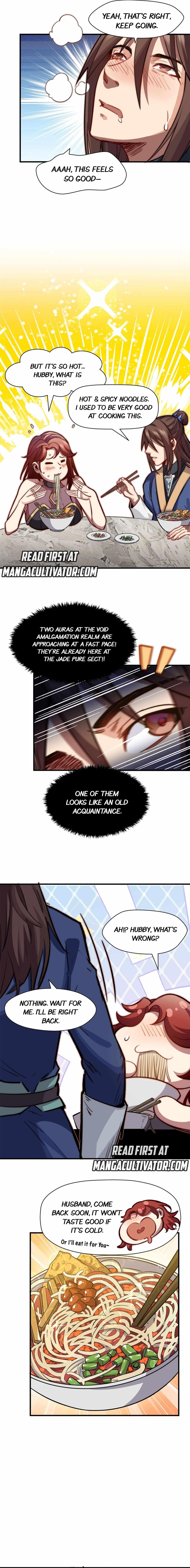 Secretly Cultivate For A Thousand Years Chapter 77 57 6