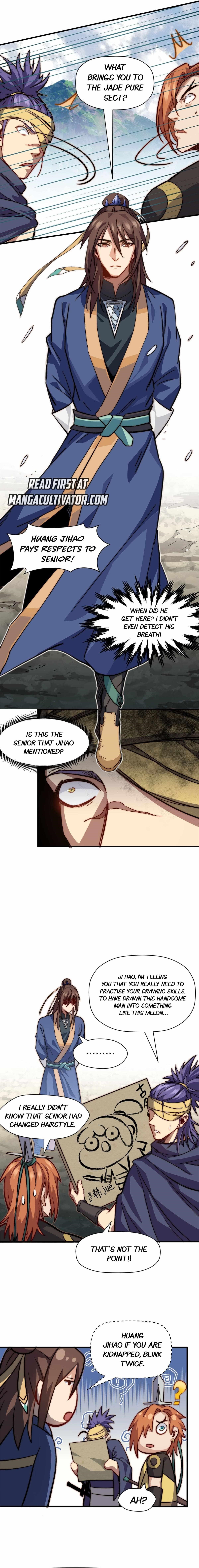 Secretly Cultivate For A Thousand Years Chapter 77 59 8