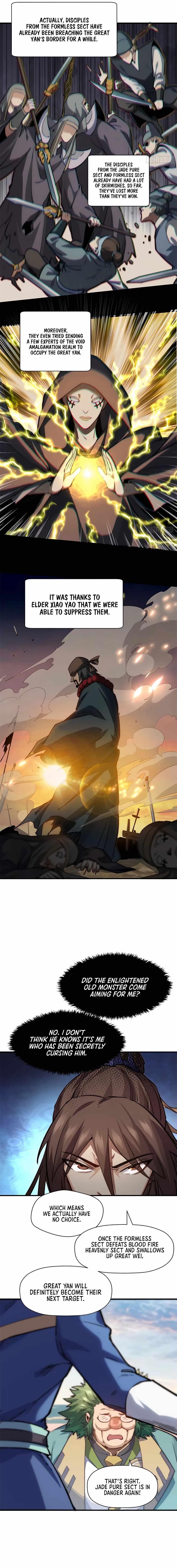 Secretly Cultivate For A Thousand Years Chapter 88 54 10