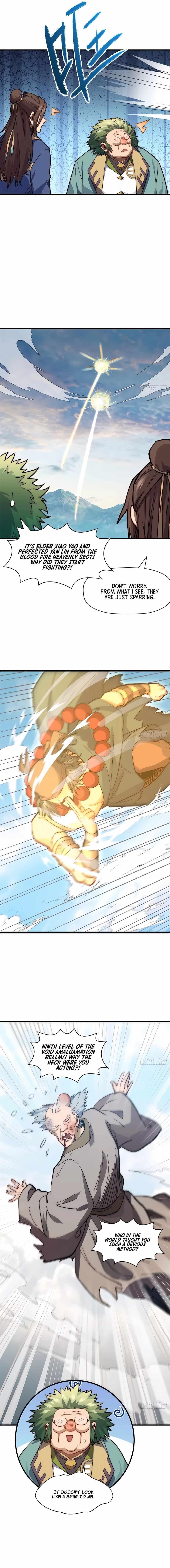 Secretly Cultivate For A Thousand Years Chapter 88 55 11