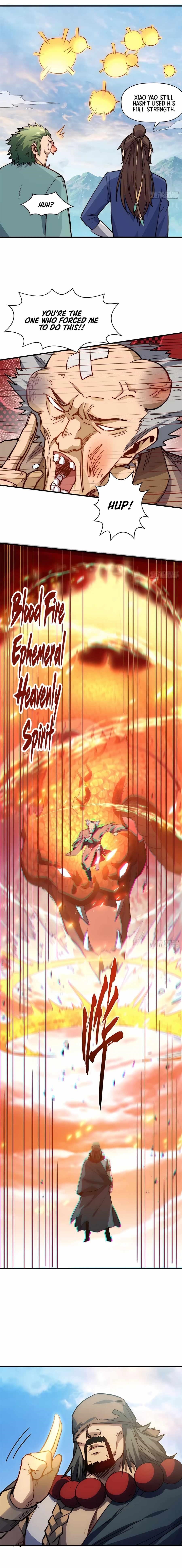 Secretly Cultivate For A Thousand Years Chapter 88 56 12